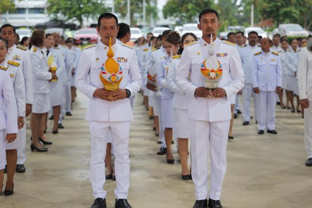 กิจกรรมเฉลิมพระเกียรติ เนื่องในโอกาสมหามงคลเฉลิมพระชนมพรรษา พระบาทสมเด็จพระเจ้าอยู่หัว ทรงเจริญพระชนมพรรษา6 รอบ 72 พรรษา